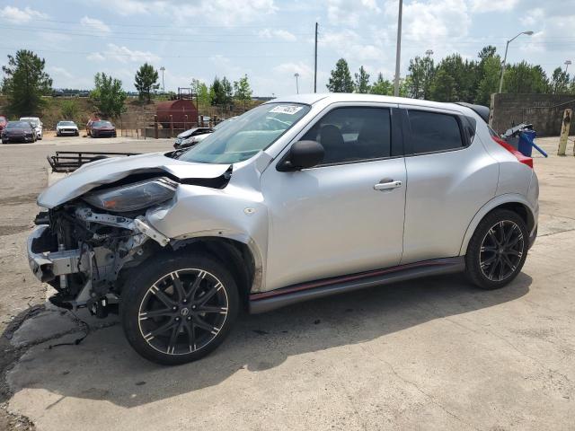NISSAN JUKE S