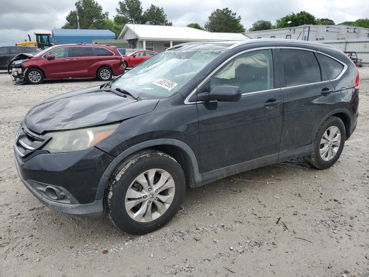 HONDA CR-V EXL