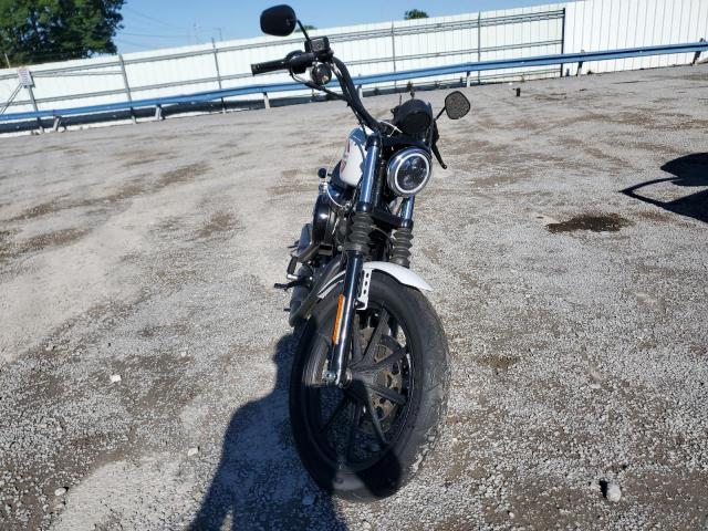 2021 HARLEY-DAVIDSON XL1200 NS - 1HD1LP311MB407178