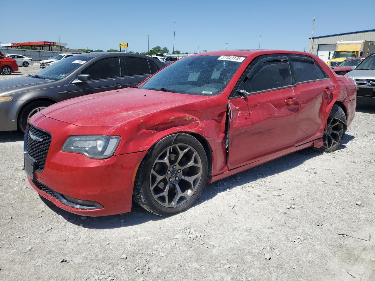 CHRYSLER 300S S