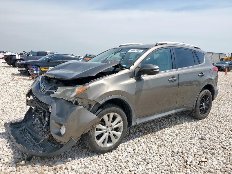 Vin: 2t3dfrev7ew187863, lot: 56493625, toyota rav4 limited 2014 img_1