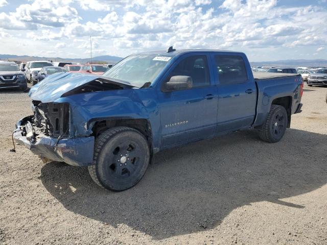 CHEVROLET SILVERADO