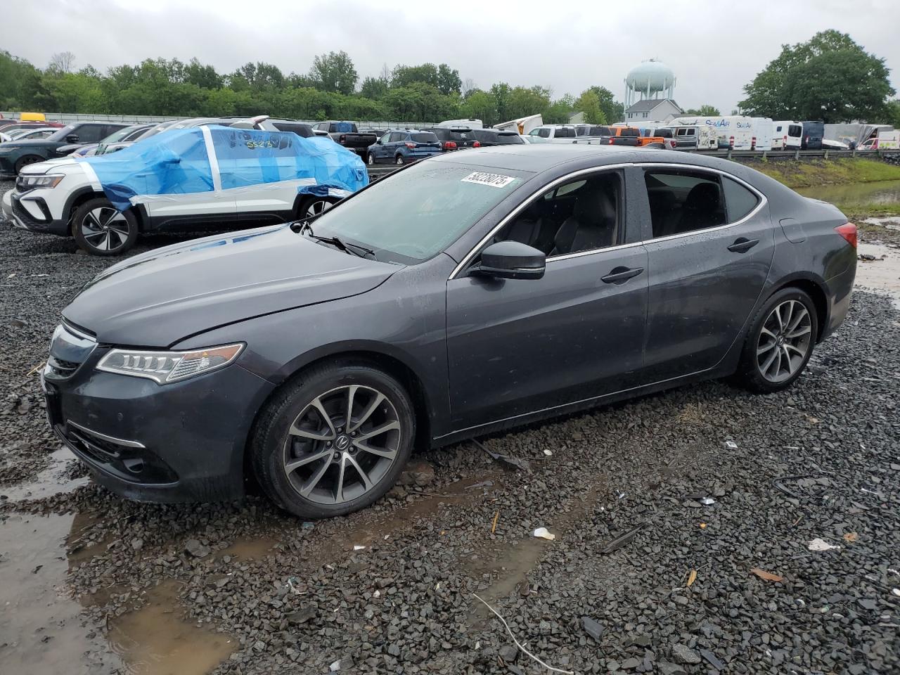 ACURA TLX ADVANCE
