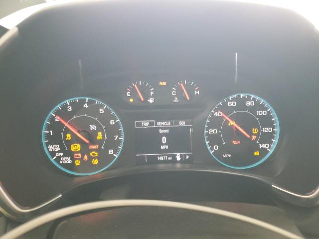 2022 CHEVROLET EQUINOX LS - 3GNAXSEV5NS233234