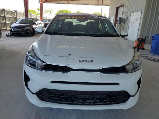 2022 KIA RIO LX - 3KPA24AD3NE497308