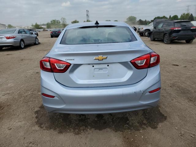 2017 CHEVROLET CRUZE LS - 1G1BC5SM1H7275059
