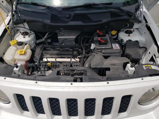 2016 JEEP PATRIOT LA 1C4NJPFAXGD600958