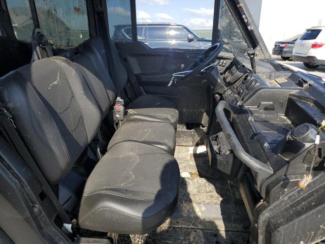 2025 CAN-AM DEFENDER M 3JBUUAX42SK001332