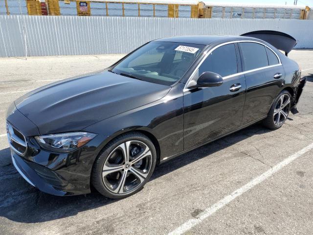 Vin: w1kaf4gb6rr208416, lot: 57173545, mercedes-benz c-class 300 2024 img_1