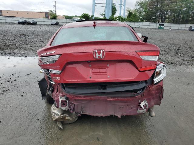 2020 HONDA ACCORD LX - 1HGCV1F18LA071466
