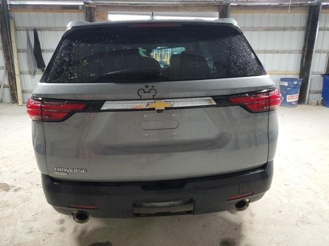 2024 CHEVROLET TRAVERSE L 1GNESTKW0RJ139465