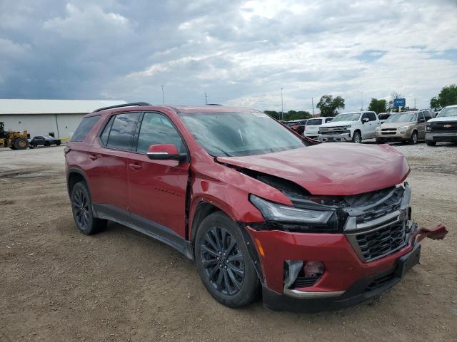 Vin: 1gnevjkw6pj254239, lot: 58589185, chevrolet traverse rs 20234