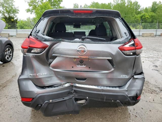2017 NISSAN ROGUE SV - 5N1AT2MV2HC784605