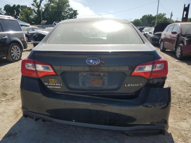 2018 SUBARU LEGACY 2.5 - 4S3BNAB64J3004800