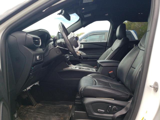 2020 FORD EXPLORER S 1FM5K8GC0LGB31693