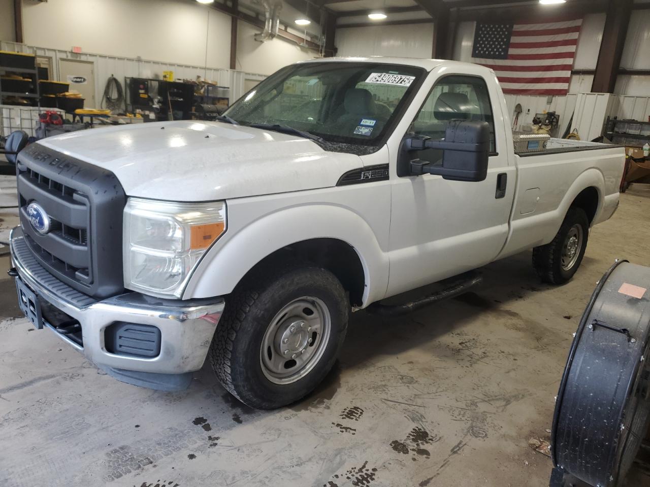 FORD F-250 SUPER DUTY