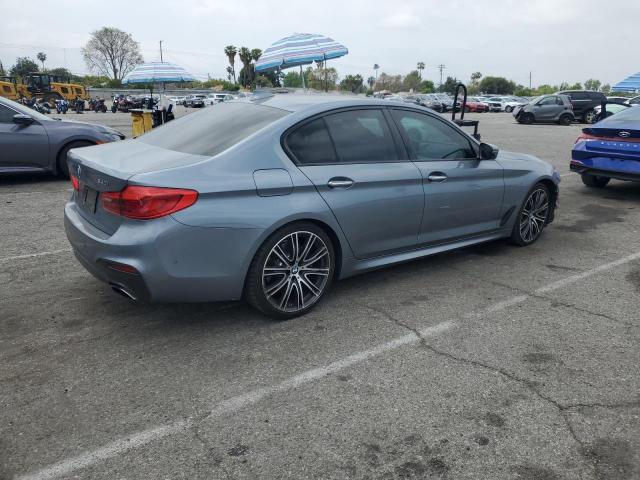 Vin: wbaje5c36hg916142, lot: 55282305, bmw 5 series i 20173