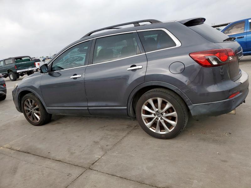 Vin: jm3tb2da3f0456175, lot: 57703175, mazda cx-9 grand touring 20152