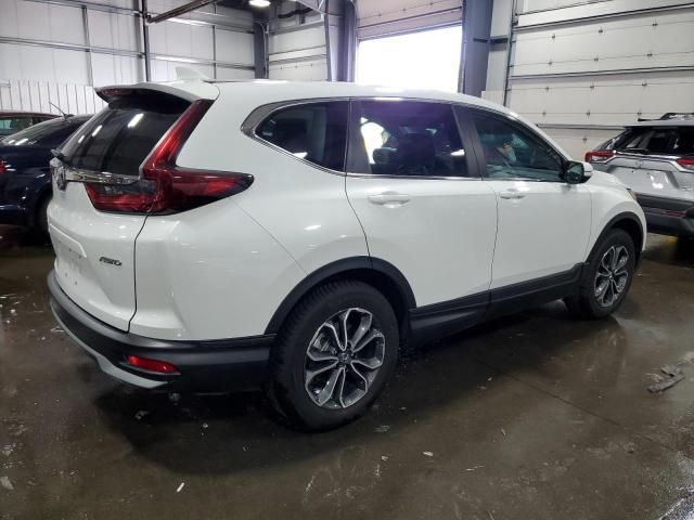 Vin: 2hkrw2h56nh650883, lot: 58340835, honda crv ex 20223