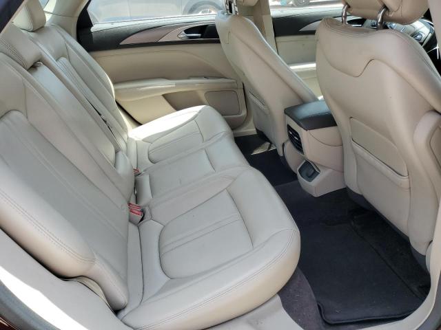 2017 LINCOLN MKZ PREMIE 3LN6L5A91HR611366