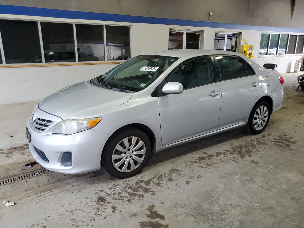 TOYOTA COROLLA BASE
