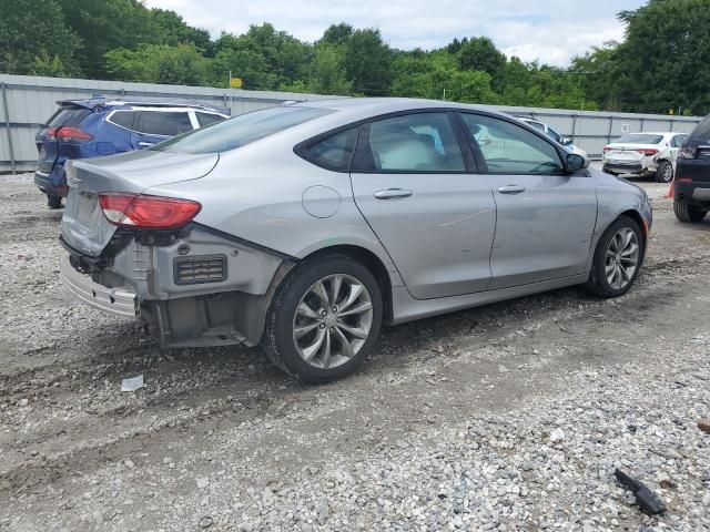 Vin: 1c3cccdg4fn563775, lot: 58267745, chrysler 200 s 20153