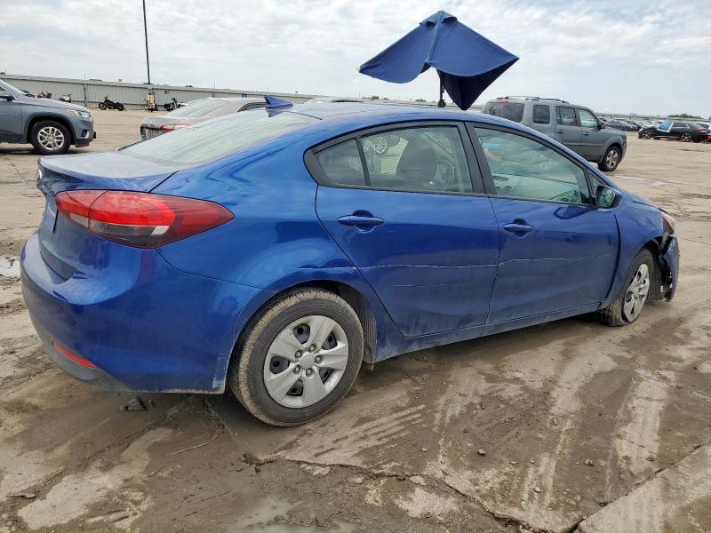 2018 KIA FORTE LX 3KPFL4A76JE192358