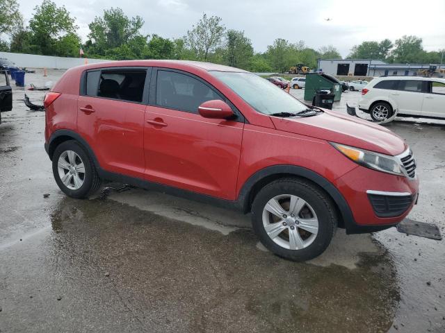 2013 KIA SPORTAGE B - KNDPB3A22D7484308