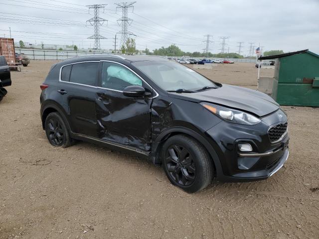 Vin: kndp63ac1l7711550, lot: 56770425, kia sportage s 20204