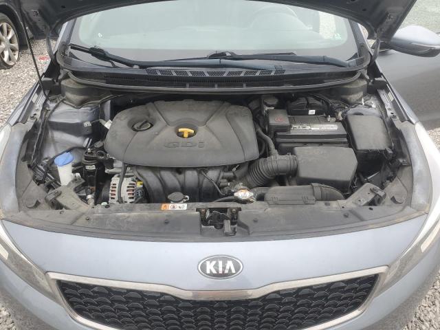 2017 KIA FORTE EX - 3KPFL4A87HE092045