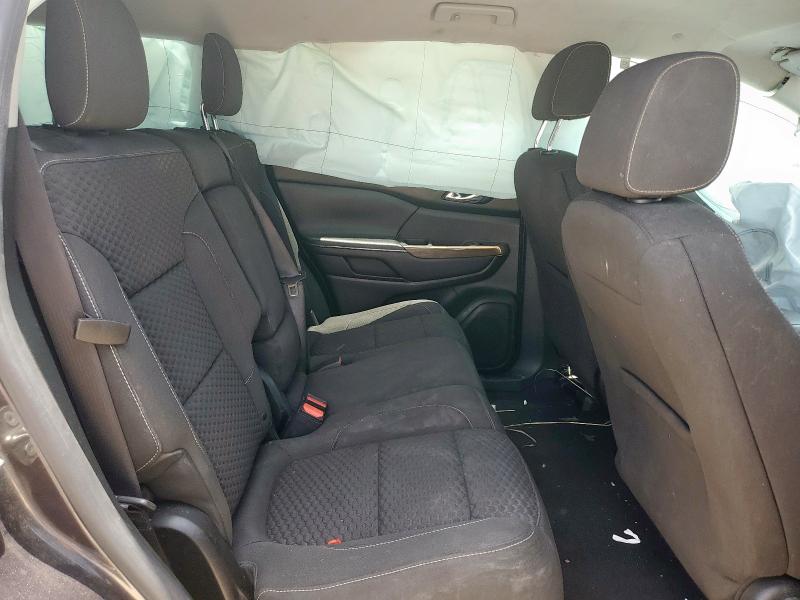 2017 GMC ACADIA SLE 1GKKNLLA4HZ299388