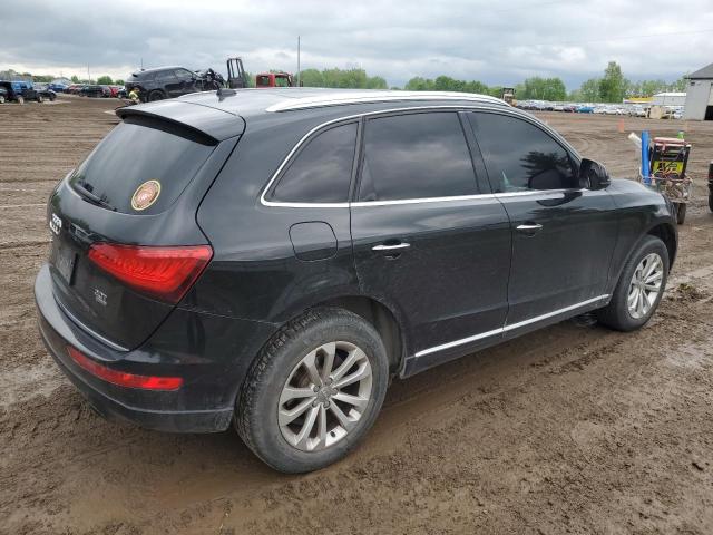 Vin: wa1cfafp1fa115788, lot: 58861145, audi q5 premium 20153