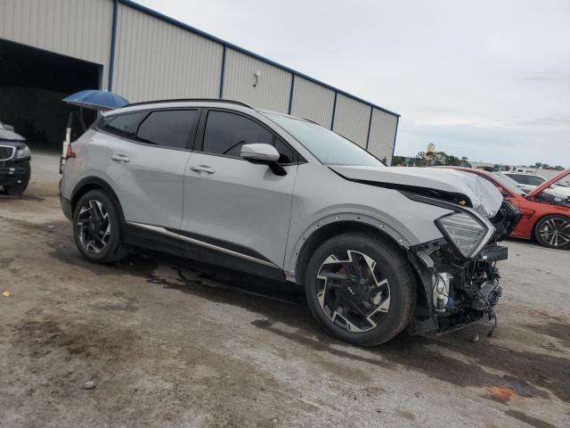Vin: 5xyk53df4rg222803, lot: 58139025, kia sportage sx prestige 20244