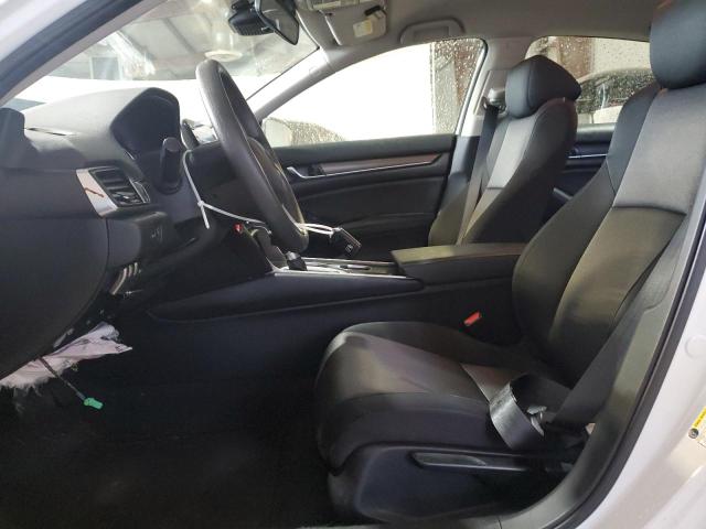 2021 HONDA ACCORD LX - 1HGCV1F15MA059020