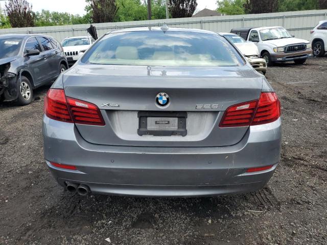 2015 BMW 528 XI WBA5A7C51FD626643