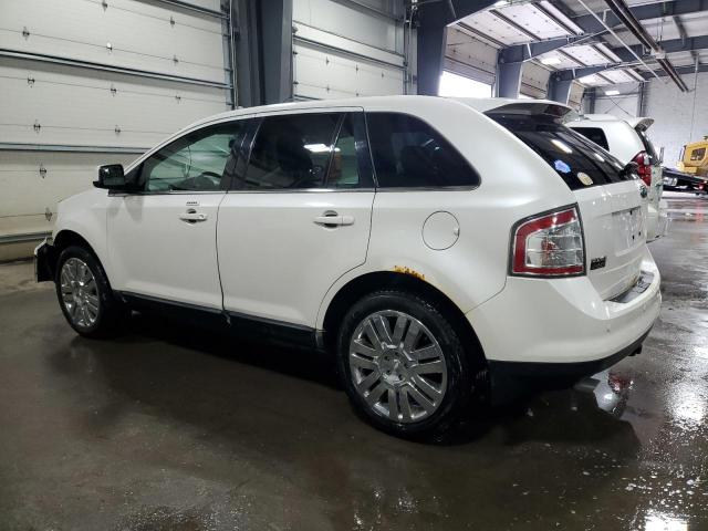 Vin: 2fmdk4kc8aba23127, lot: 58524535, ford edge limited 20102