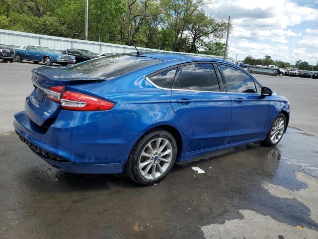 Vin: 3fa6p0hd9hr308394, lot: 55787125, ford fusion se 20173