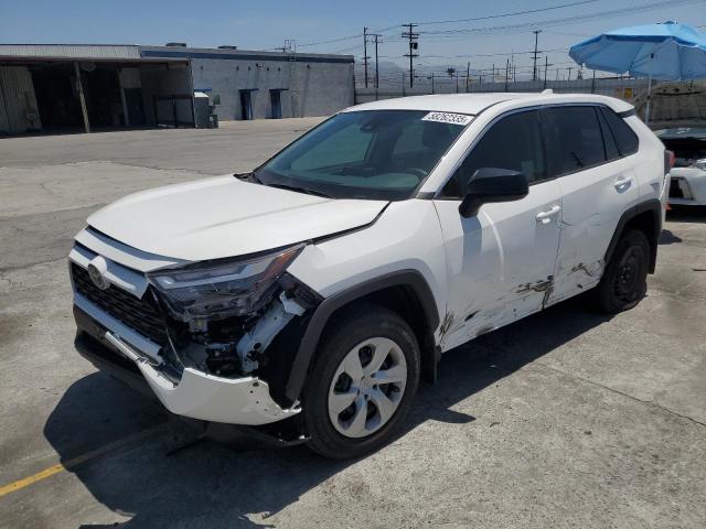 Vin: 2t3h1rfv0rc296770, lot: 58262335, toyota rav4 le 2024 img_1
