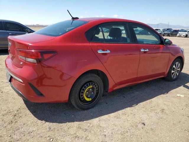 Vin: 3kpa24ad6me391658, lot: 55992015, kia rio lx 20213