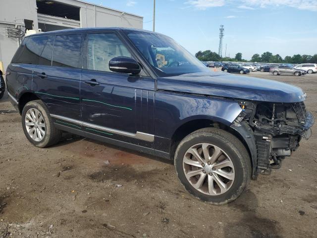 Vin: salgs2pf6ga312478, lot: 54795465, land rover rangerover hse 20164