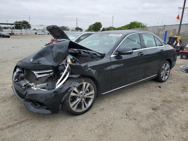 Vin: 55swf4jb5hu223162, lot: 58768805, mercedes-benz c-class 300 2017 img_1