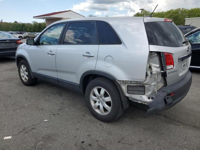 Vin: 5xykt3a16dg389574, lot: 54734345, kia sorento lx 20132