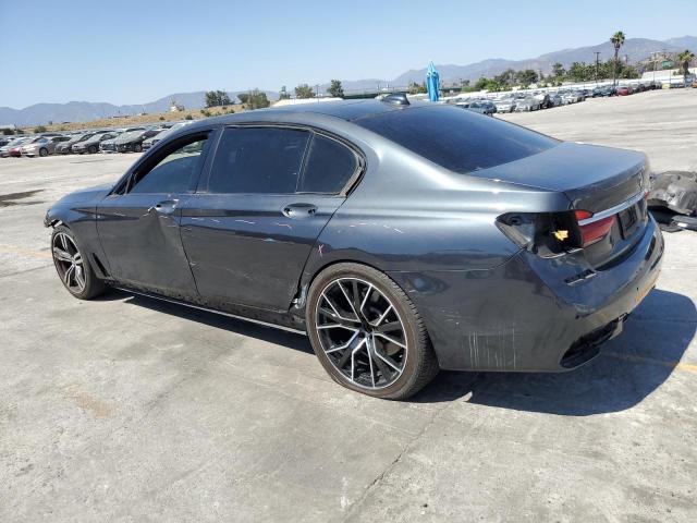 Vin: wba7e2c59jg741854, lot: 59118105, bmw 7 series i 20182