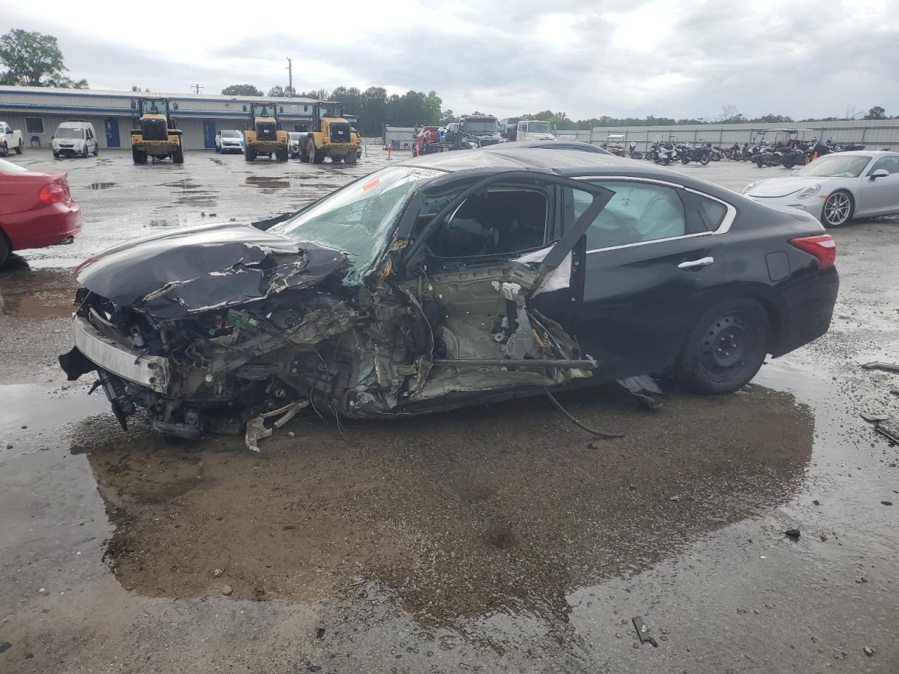 NISSAN ALTIMA 2.5