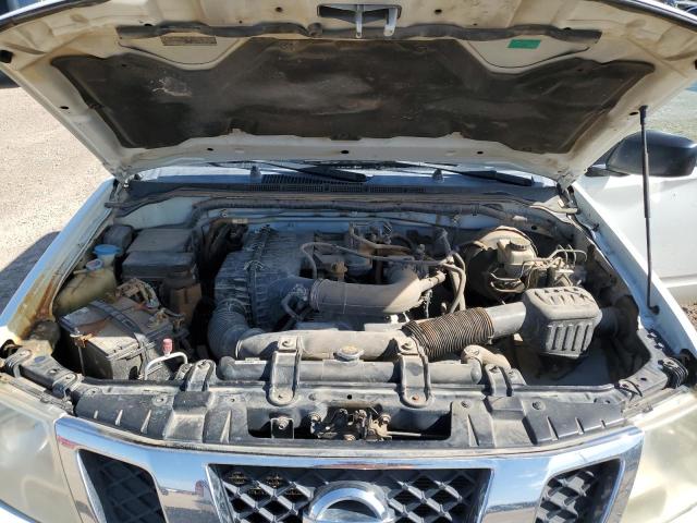 2015 NISSAN FRONTIER S - 1N6BD0CT1FN766587