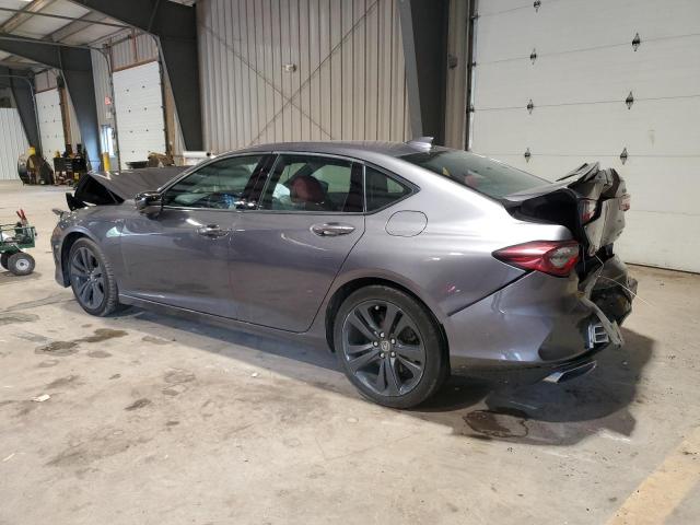 Vin: 19uub6f51ma005453, lot: 55778175, acura tlx tech a 20212