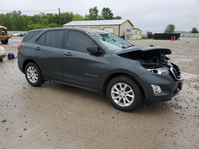 Vin: 3gnaxhev0ls641687, lot: 57695215, chevrolet equinox ls 20204
