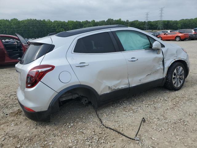Vin: kl4cjasb4jb624799, lot: 56919025, buick encore preferred 20183