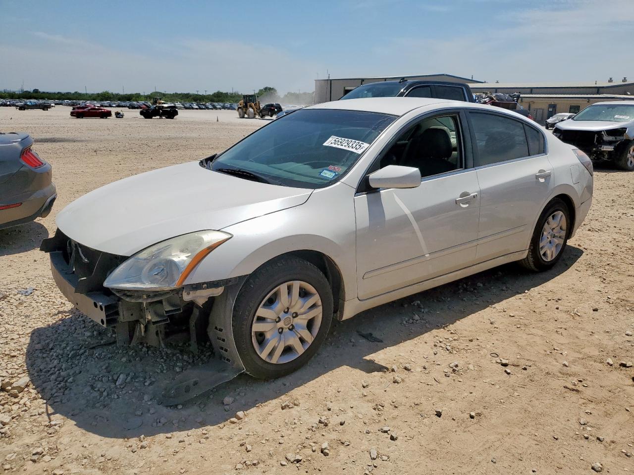 NISSAN ALTIMA BASE