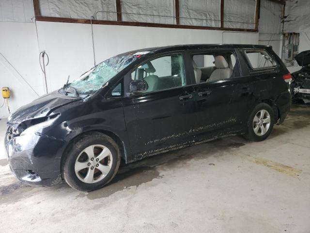 2013 TOYOTA SIENNA - 5TDZK3DC7DS293261